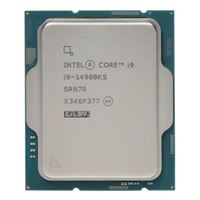 Intel Core i9-14900KS Raptor Lake-S Refresh 24-Core LGA 1700 Boxed Processor