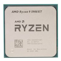 AMD Ryzen 9 5900XT Vermeer AM4 16-Core Boxed Processor
